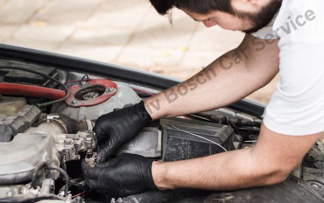 Araba Gaz Yemiyor Devir Yükselmiyor